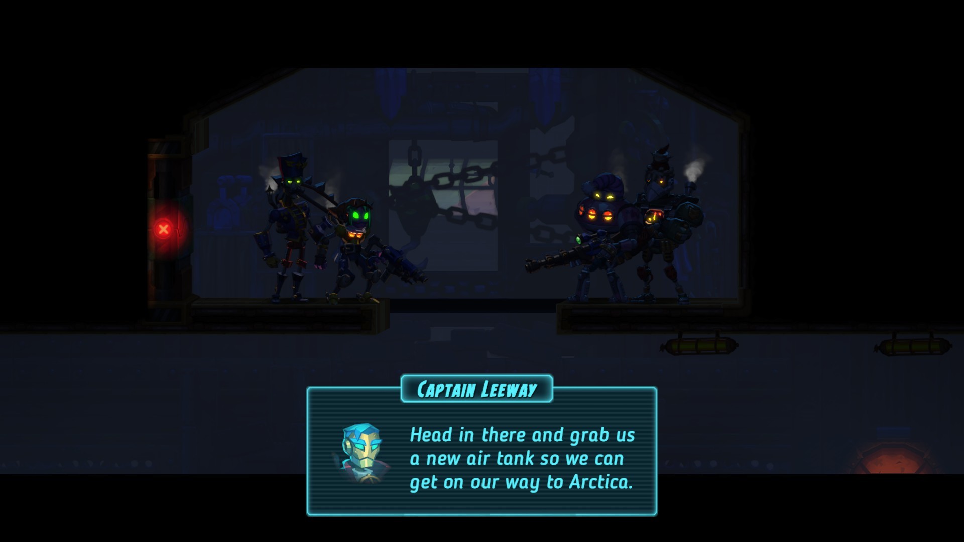 Steamworld Heist II
