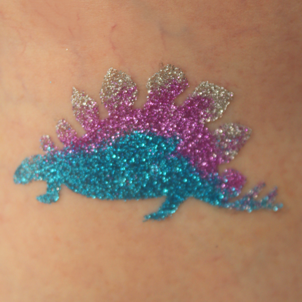 Steggy glitter