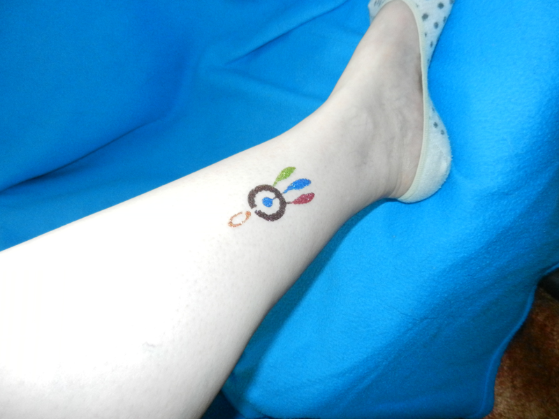 Dreamcatcher tattoo