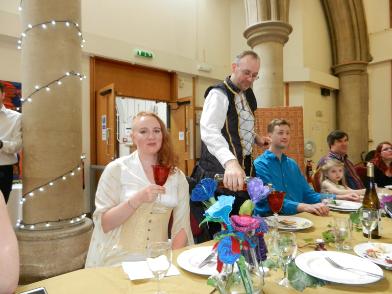 Bride and Groom